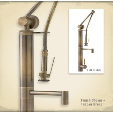 Waterstone Gantry Faucet
