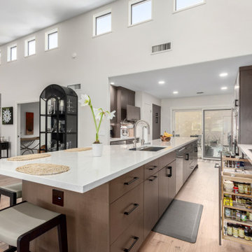 Bisbee Road - Warm Contemporary