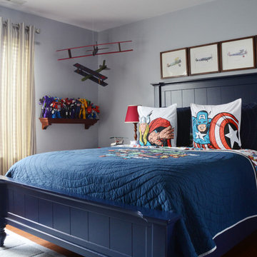My Houzz: Family Finds Its Dream Home With Video Chat