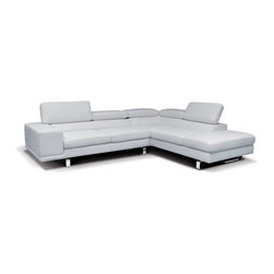Modern Sectional Sofa Lennon by Seduta D'Arte - $3,595.00 - Sectional Sofas