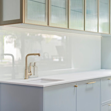 Natan Road, Kitchen and Butler's Pantry