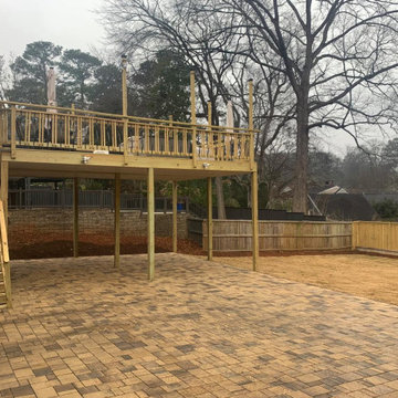 Landscaping & Hardscaping