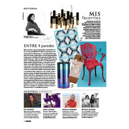 LA LUZ SPANISH | 2016 - Lighting