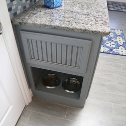 Custom Cabinetry - Products
