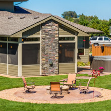 Granby Screen Porch