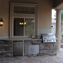 Outdoor Kitchen