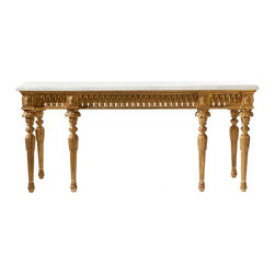 Vercelli I Console Table - Console Tables
