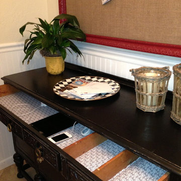 Charging station