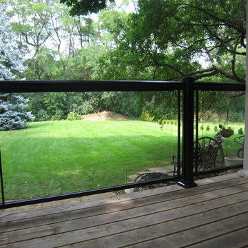 Aluminum Railings