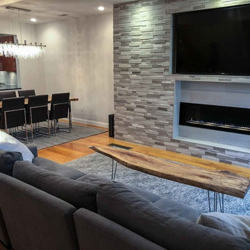 Fairmount Neighborhood Full Home Renovation