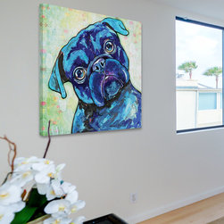 Black Pug II - Products