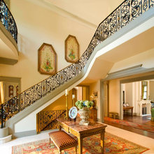 staircase