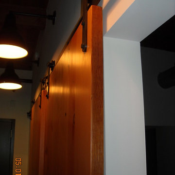 Portland, Pearl district condo