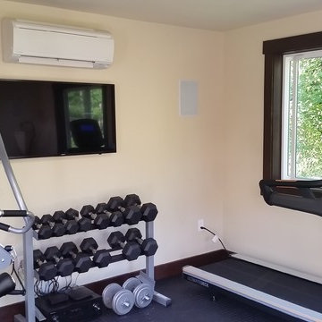 ADU Personal Gym Bothell, WA