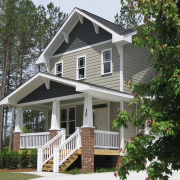Residencial Siding Projects