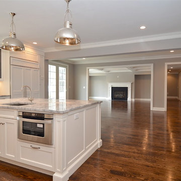 New Construction - High End Custom Traditional