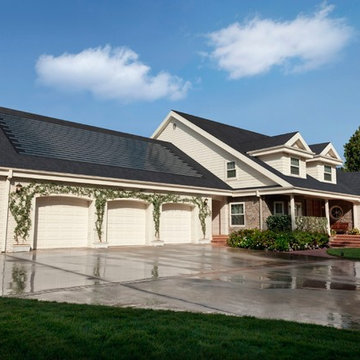 DOW POWERHOUSE Solar Shingle Product