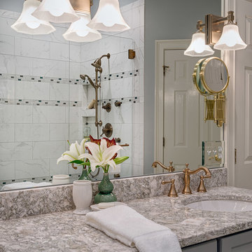 Crockett Road Master Bath