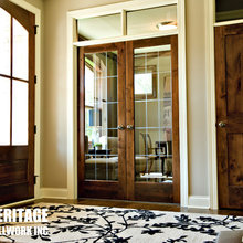 wood/trim colors