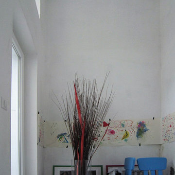 Renovation of a Townhouse - Brussels