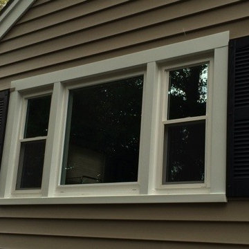Exterior Home Renovation Canton, MA