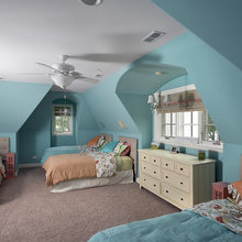 Clipped Ceilings