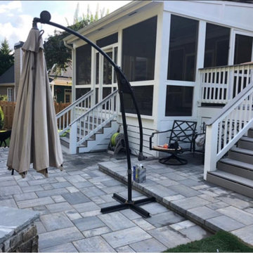 Landscaping & Hardscaping