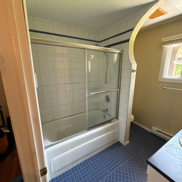 Insane Bathroom Transformation in Caledon