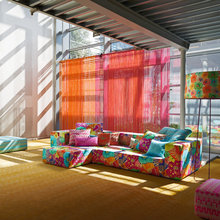 Beaded Curtain
