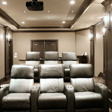 movie room