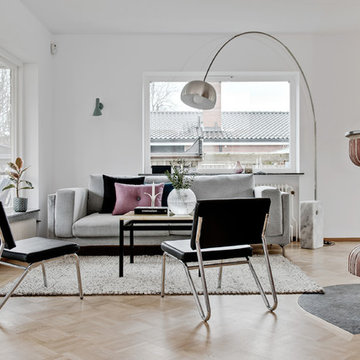 Styling av 50-tals hus