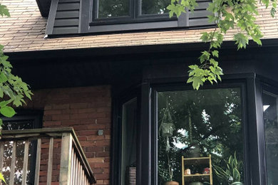 Siding Installation - Vinyl Lap Siding