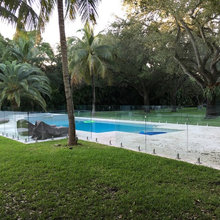 Pool Fence