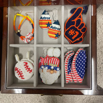 Jewelry Organization