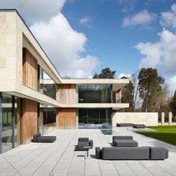 Jura House - Patio Doors & Bi-fold Doors