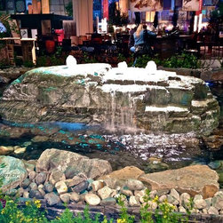 Gurglers - Outdoor Fountains And Ponds