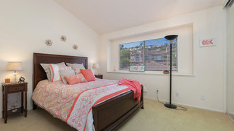 Staging of Laguna Condo