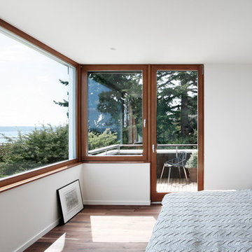 Madrona Passive House