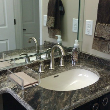 Creve Coeur Bath Remodel
