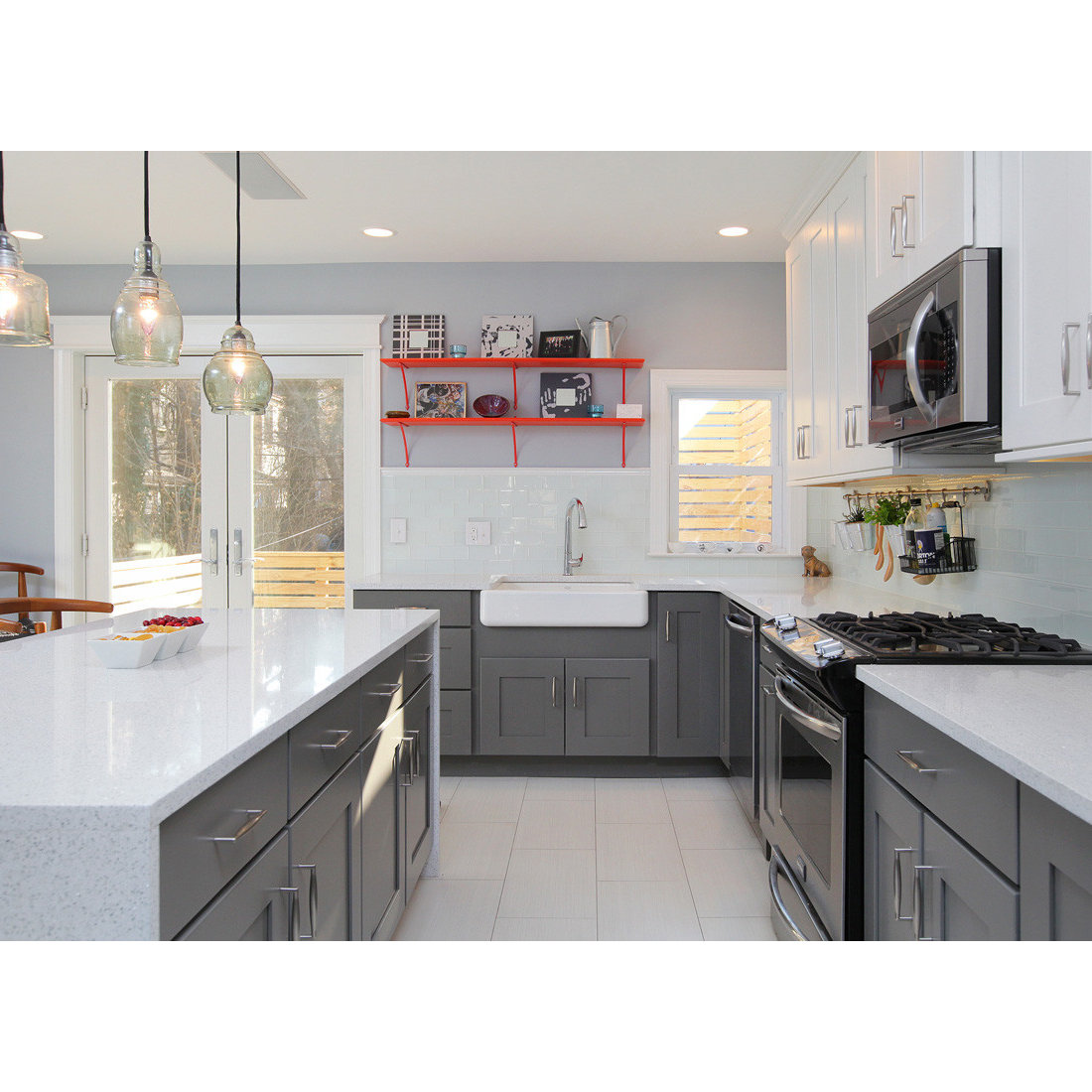 Larchwood Avenue Project