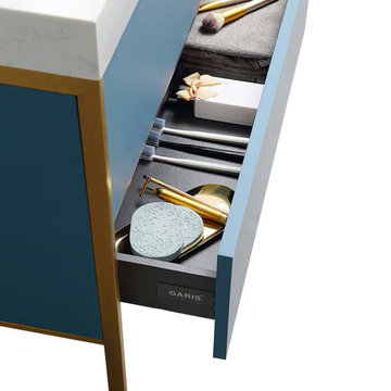 Italian design vanities