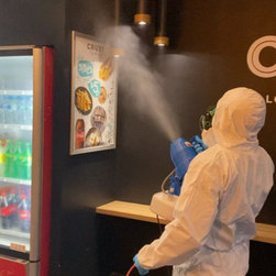 JBN Covid Cleaning Sydney - Products