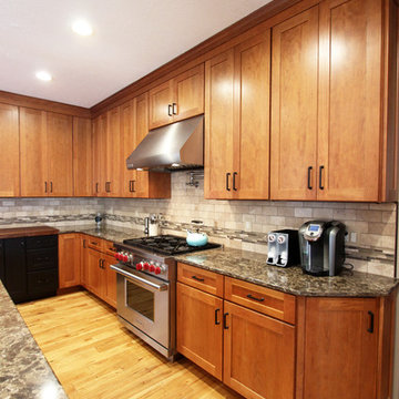 Two Galley Workstations ~ Medina, OH