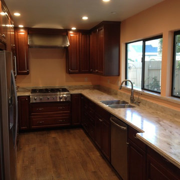 Kitchen Remodel