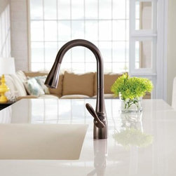 Moen Faucet - Kitchen Faucets