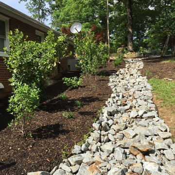 Dry Creek Bed Projects