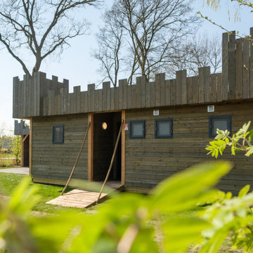 Gruppenunterkunft Holland
