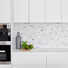 Three Experts Discuss: Kitchen Tile Trends Worth Adopting