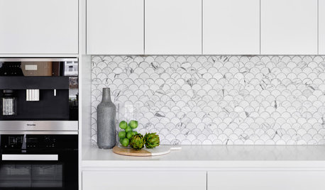 Three Experts Discuss: Kitchen Tile Trends Worth Adopting