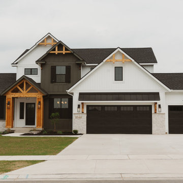 2025 Parade of Homes - Grandville